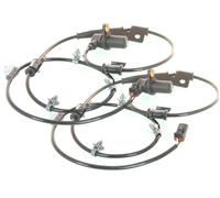 2x ABS Sensor Front Right=Left GH-703427H/V