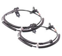 2x ABS Sensor Front Right=Left GH-703473H/V