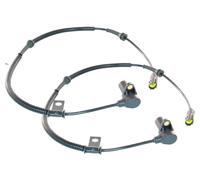 2x ABS Sensor Front Right+Left GH-703506H/V
