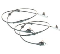 2x ABS Sensor Front Right=Left GH-704008