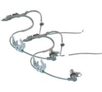 2x ABS Sensor Front Right+Left GH-704566H/V