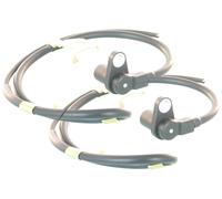 2x ABS Sensor Front Right=Left GH-705222H/V