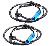 2x ABS Sensor Rear Axle for 7 Series E65 E66 E67 730 735 740 745 750 760 3.0L-6.0L 2003-2008 34526761801