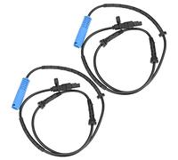 2x ABS Sensor Rear Left and Right Replacement for 5ER E39 1999-2004
