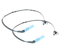 2x ABS Sensor Rear Right=Left GH-711527
