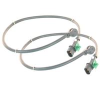 2x ABS Sensor Rear Right=Left GH-713068H/V