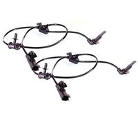 2x ABS Sensor Rear Right=Left GH-713673