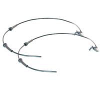 2x ABS Sensor Rear Right=Left GH-713706
