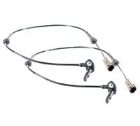 2x ABS Sensor Rear Right=Left GH-713966