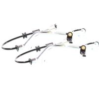 2x ABS Sensor Rear Right=Left GH-714408H/V