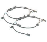 2x ABS Sensor Rear Right=Left GH-715206H/V