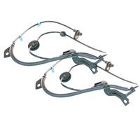 2x ABS Sensor Rear Right=Left GH-719339H/V