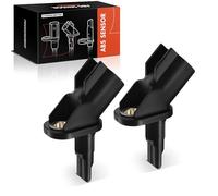 2x ABS Sensor Wheel Speed Front | Compatible with Mondeo III B5Y B4Y BWY X-Type CF1 1.8L-3.0L 2000-2009 C2S2340