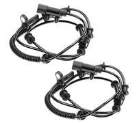 2x ABS Sensor Wheel Speed Front Left and Right 2-Pins for Durango WD Grand Cherokee IV WK WK2 3.0L-6.4L 2011-2021 4779977AC