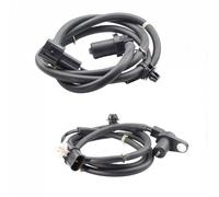 2x ABS Wheel Speed Sensors MR569147 MR569148 for Mitsubishi Lancer 2003-2006 Front Left & Right