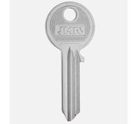 2X ABUS Key Blank for Cutting Suitable for AU14R, Silca AB14R, JMA ABU-4D