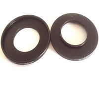 2x Adapter 34mm To 55mm Size Step Up Rings Video Digital Camera Lens Connector Switch 34-55mm Filter Aperture Photo Picture Adjust Connect-ed 34-55 Photograph-y Parts Screws Accessories