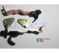 Truck lorry Renault Premium 1 & 2 interior secondary cab cabin door lock