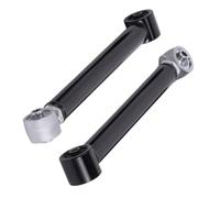 2x Adjustable Rear Lower Control Arms Compatible With JK Unlimited 2007 2008 2009 2010 2011 2012 2013 2014 2015 2016 2017 2018 4WD