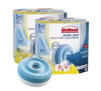 2x AERO 360 Refill Tabs Moisture Absorber Wildflower Dehumidifier 450g