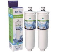 2X AH-352A Compatible for Abode Water Filter AT2002 Safelock, fits Abode Aquifier Filter taps