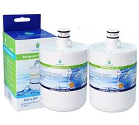 2X AH-L5P Compatible for LG LT500P Water Filter, 5231JA2002A, GEN11042FR-08, ADQ72910901, Premium Fridge Filter