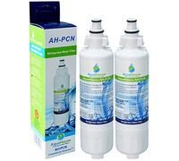 2X AH-PCN Compatible for Panasonic Water Filter CNRAH-257760, CNRBH-125950 Fridge Freezer Water Filter