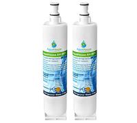 2X AH-WP1 Compatible Filter for Whirlpool Fridge SBS002, 4396508, 481281729632, 461950271171, S20BRS, SBS003