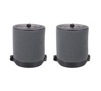 2x Air Filter Set Fit For 1/5 Hpi Km Rovan Baja 5b 5t 5sc For 23cc 26cc 29cc 30.5cc 32cc Engine For