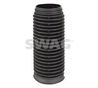 2x Air shock absorber cover Front Axle Thermoplast 30 93 6006 SWAG for VW SEAT