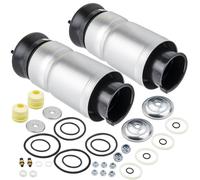 2x Air Spring Bag Struts Front R+L For Land Rover Discovery 3 2.7 4.2 RNB501620