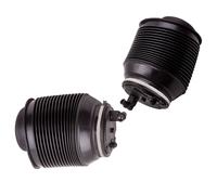 2x Air Spring bags for Toyota Landcruiser Prado 120 Series 03-09 Rear Suspension