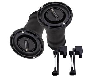 2x Air suspension Bags + 2x Height Sensors for Land Rover Discovery MK2 LR032106