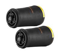 2X Air Suspension Spring Bag Bellows For BMW 5 Series E39 Touring 37121094613/14