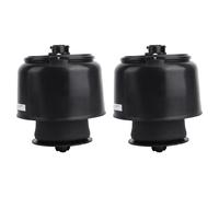 2x Air Suspension Spring Bag Shock Bellows For BMW F07 GT F11 37106781827 Rear