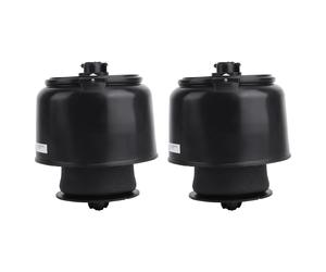 2x Air Suspension Spring Bag Shock Bellows For BMW F07 GT F11 37106781827 Rear