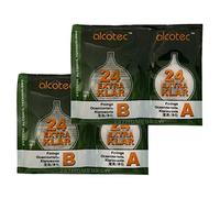 2X Alcotec Extra Klar 24hr Finings Super TurboKlar 135g for 25L Homebrew