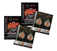 2X Alcotec Mega Pack 100L Turbo Yeast and MegaKlar 100L 24hr Finings for 100L