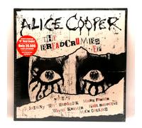 2x Alice Cooper The Breadcrumbs 10" Single Vinyl EP - Limited BE01