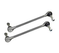 2x Alloy Front Anti-Roll Bar Drop Link Rod/Stabiliser Link (Pair) - (Check Application Guide)