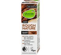 2X alverde NATURKOSMETIK MEN Rough Nature Beard Oil 30 ml