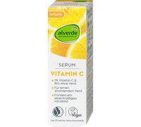 2X alverde NATURKOSMETIK Vitamin C Face Serum 30 ml