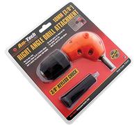 2X Am-Tech 3/8-inch Right Angle Drill Attachment Keyless Chuck