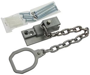 2x Am-tech Award Winning Security Door Chain Lock