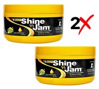 Ampro Shine 'n Jam Conditioning Gel Extra Hold 8oz