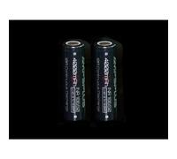 2x Ampsplus DNT Arken 18650 Battery HX40 4000mAh 3.7V Li-ion Rechargeable (Case Included)