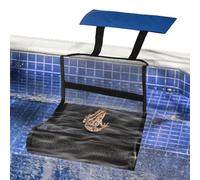 2X Animal Saving Escape Ramp For Pool, Multipurpose Oxford Cloth,Bird Blue Mesh Saver, Blue, Frog Saver, Chipmunks, Birds, Ducks, Squirrel, Toads