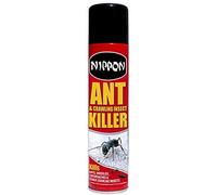 2X Ant & Crawling Insect Aerosol 300ml