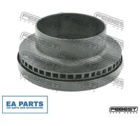 2x Anti-Friction Bearing for CHRYSLER LANCIA FEBEST CRB-004 fits Front Axle NEW