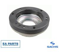 2x Anti-Friction Bearing for MERCEDES-BENZ SACHS 801 052 TOP
